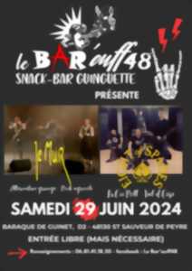 photo CONCERT AU BAR'OUFF48