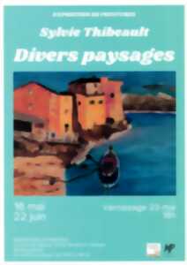 Exposition de Peintures : Divers Paysages