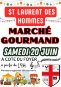 photo Marché Gourmand