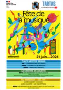 Fête de la Musique à Tartas