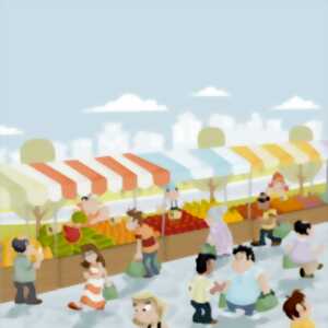 photo Marché d'été Eaux-Bonnes