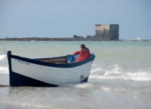 photo Sortie pêche en mer - Le Portel