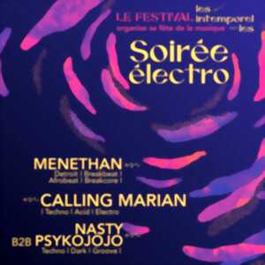 Fête de la Musique par Les Intemporel-Les
