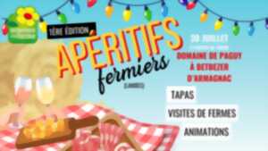 photo Apéritif fermier
