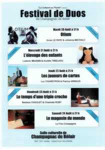 photo Festival de Duos : Marionnette