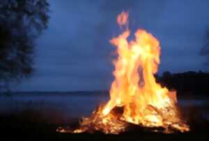photo Feu de la Saint-Jean à Lagleygeolle