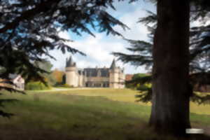 photo Visite guidée - Domaine de Bort, château et parc