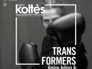 Théâtre - Transformers