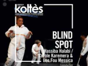 Théâtre - Blind Spot