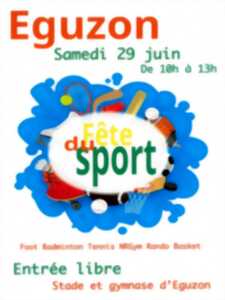 photo Fête du Sport à Eguzon