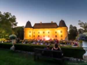 photo Pique-nique Apéro Jazz au château de l'Islette