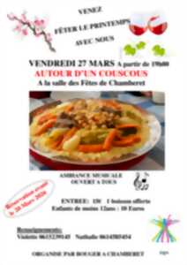 photo Bouger à Chamberet fête le printemps !