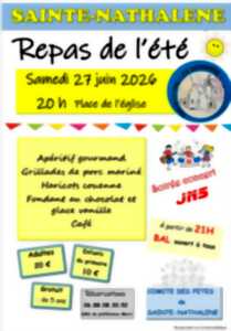 photo Repas d'été