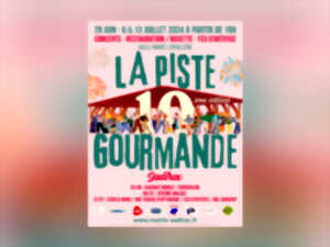 photo La Piste Gourmande - 11e édition