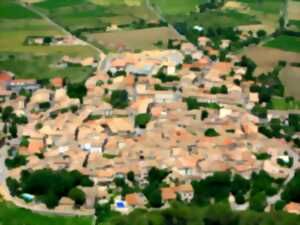 photo VISITE ARTISTIQUE DE LACOSTE