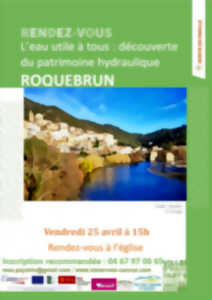 photo ROQUEBRUN, 