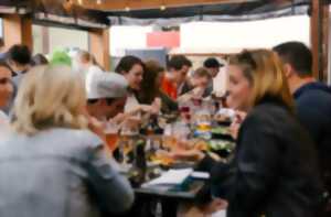 photo Marché gourmand