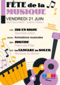Fête de la musique