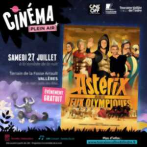 photo Cinéma en plein air - Un Monstre à Paris