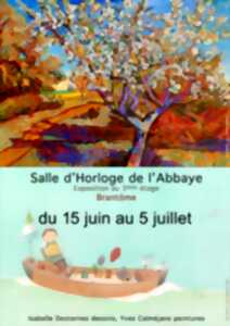 photo Exposition: Isabelle Desternes