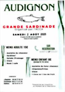 photo Grande sardinade