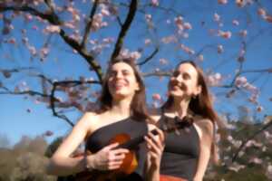 photo Ferrandou Musique : concert Duo Attraversiamo
