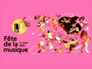 photo Fête de la Musique AUBUSSON