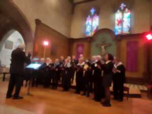 photo Concert de 2 chorales: Cantate en FA de Felletin-Aubusson et Les Voix Du Thaurion de Bourganeuf