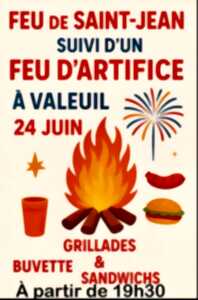 photo Feu de la Saint-Jean
