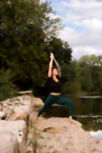 Hatha yoga avec Chloé