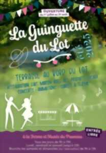 photo La Guinguette du Lot - Five O'Rock en concert