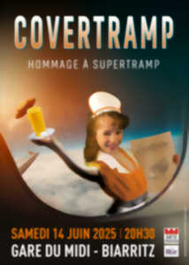 photo Covertramp - Hommage à Supertramp