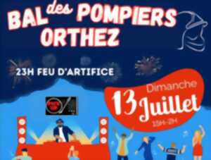 photo Bal des pompiers