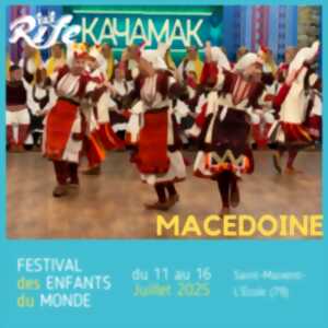 photo Festival des Enfants du Monde 2025 - Mosaïque du monde