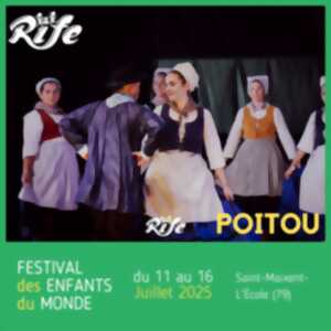 photo Festival des Enfants du Monde 2025 - Mosaïque du monde