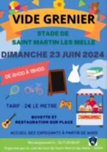 Vide grenier de l'ASSM