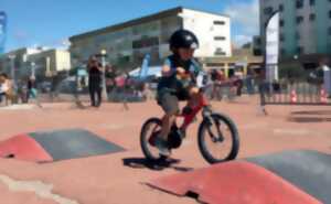 photo Initiation BMX, draisienne & parcours vélo