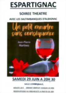 photo Soirée Théâtre : Quand la Chine téléphonera