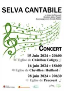 Concert selva cantabile