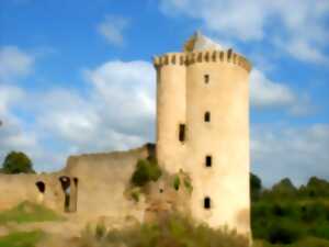 Visite guidée du château de La Prune au pot