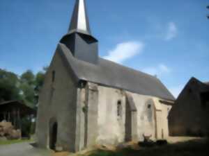 Visite de l'Église de Chantôme