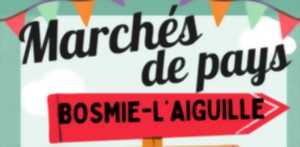 photo Marché de Pays de Bosmie l'Aiguille