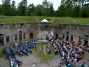photo Concert au fort de Sanchey