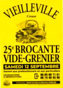 Brocante Vide-greniers