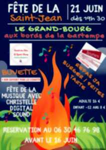 photo Feu de la Saint Jean