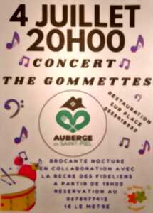 photo Concert et brocante nocturne
