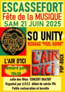 photo Fête de la Musique
