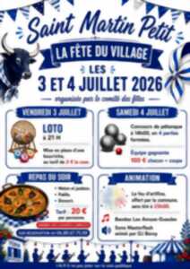 photo La Fête du Village