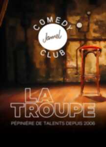 photo La Troupe du Jamel Comedy Club