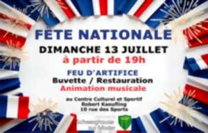 photo Fête Nationale